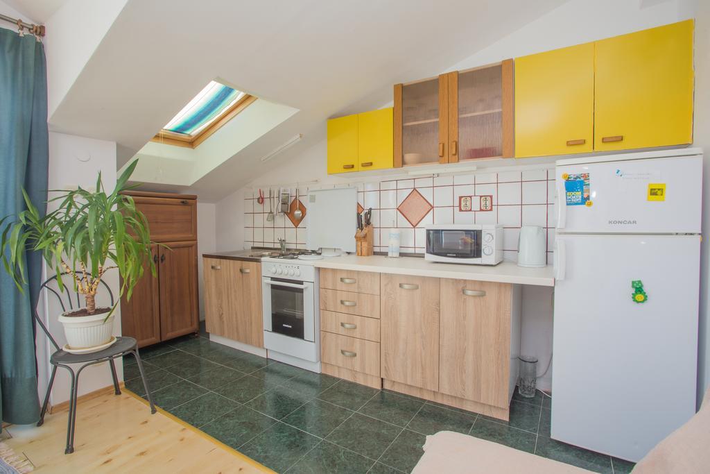 Apartment Lili Hvar Island Екстериор снимка