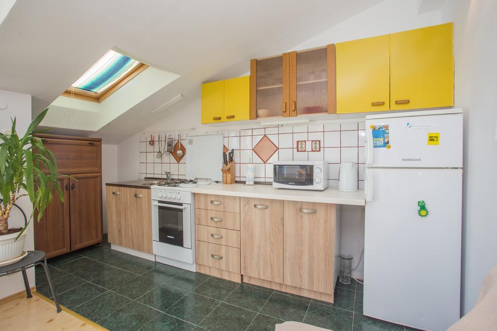 Apartment Lili Hvar Island Екстериор снимка